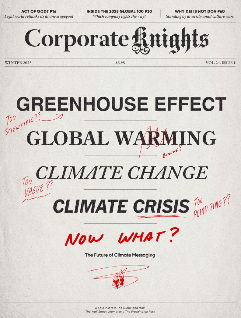 #91 (Winter 2025 Global 100 Issue) *Digital Copy*