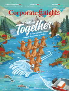 #93 (Summer 2025 Top Corporate Citizens Issue) *Digital Copy*