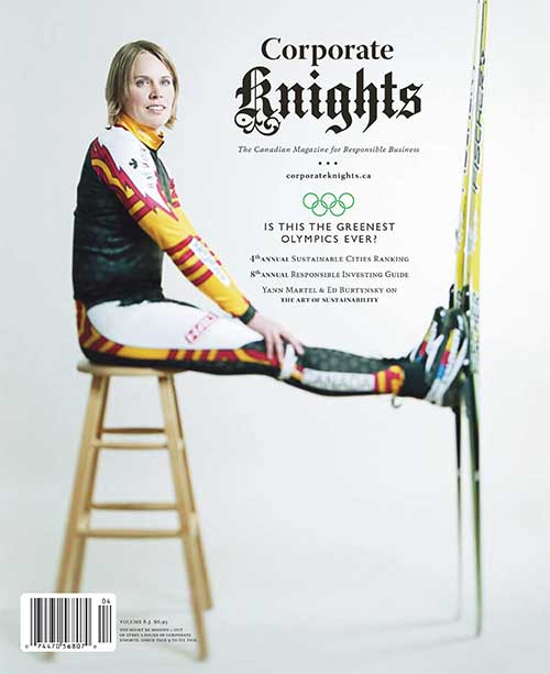 #31 (Winter 2010 Responsible Investing Issue) *Digital Copy*