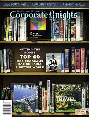 #54 (Fall 2015 Better World MBA Issue) *Digital Copy*