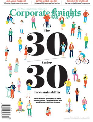 #58 (Fall 2016 Better World MBA Issue) *Digital Copy*