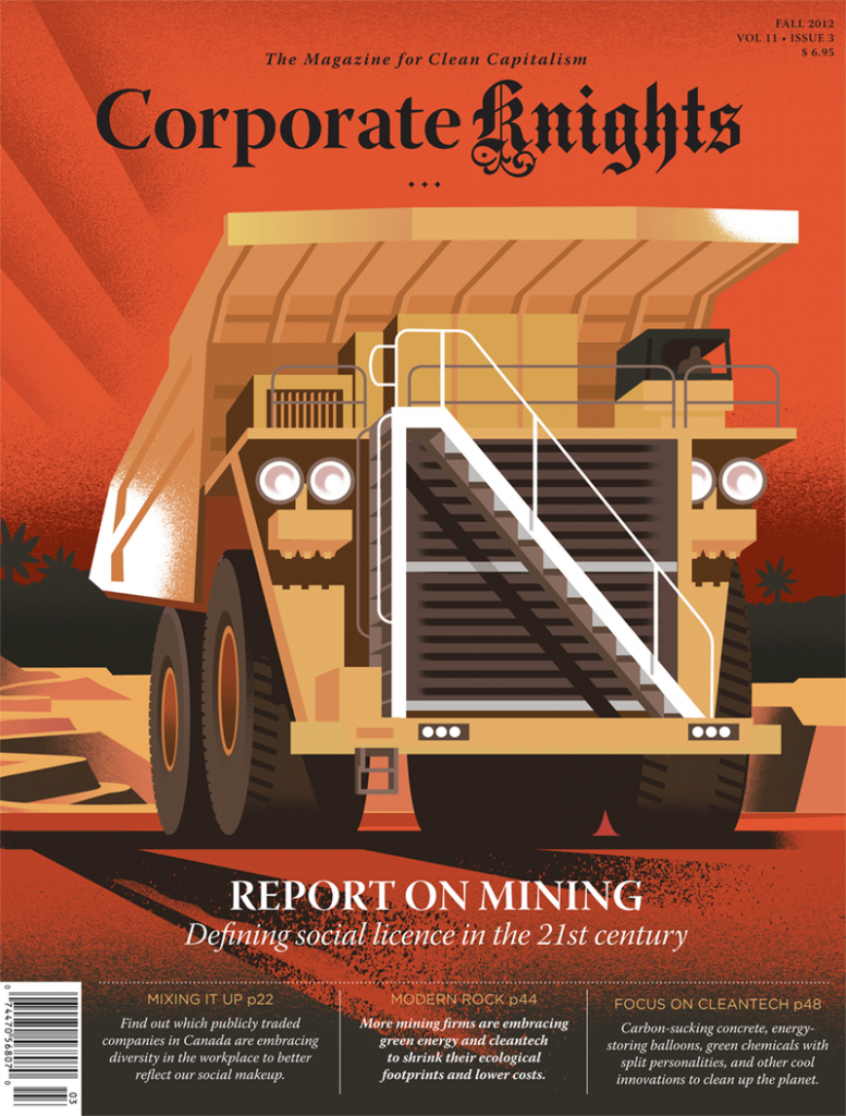 #42 (Fall 2012 Mining Issue) *Digital Copy*